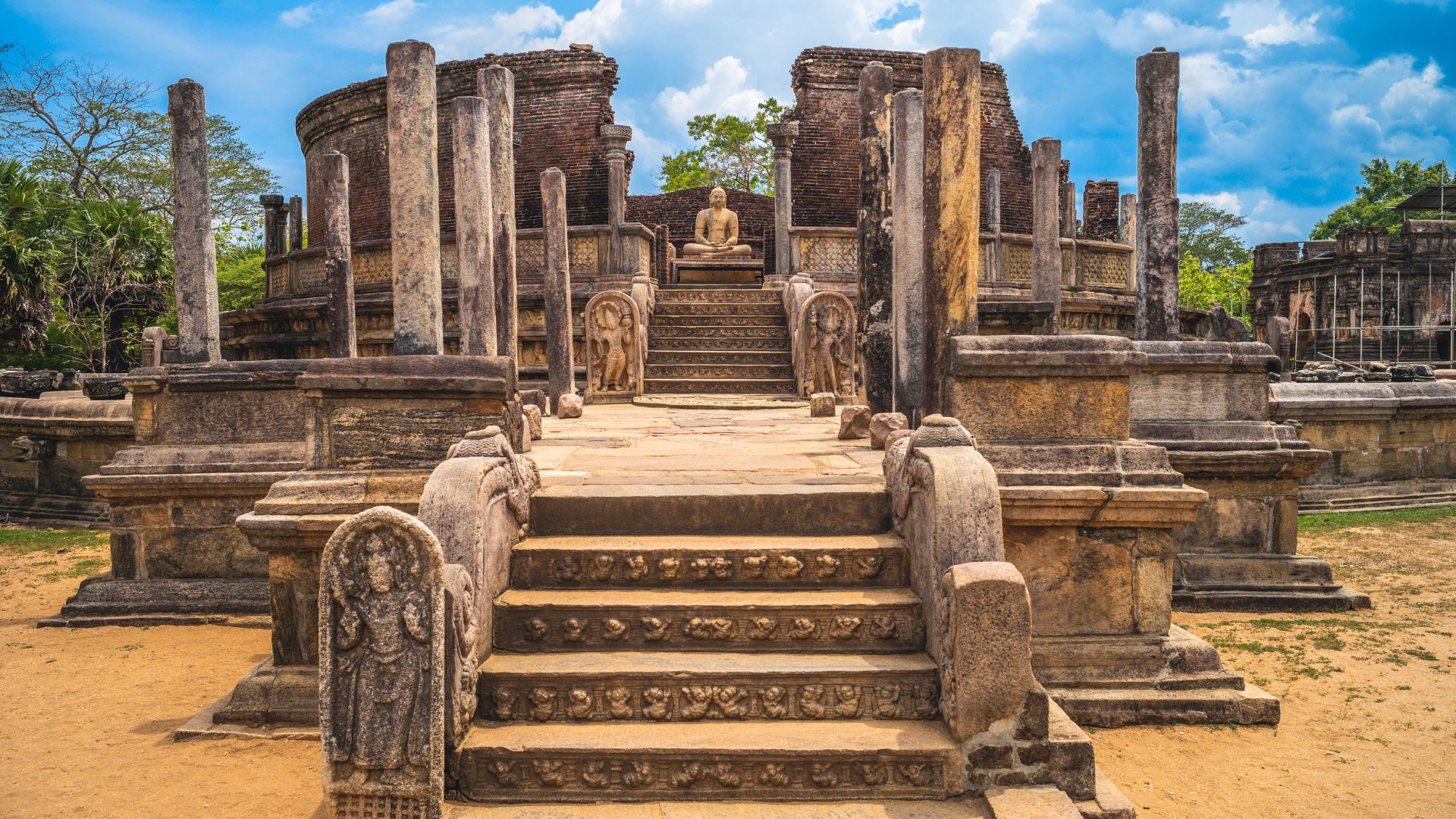 The Ancient City of Polonnaruwa: A UNESCO World Heritage Site