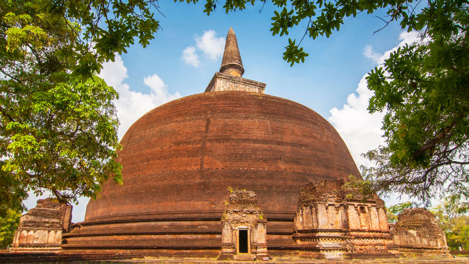 The Ancient City of Polonnaruwa: A UNESCO World Heritage Site